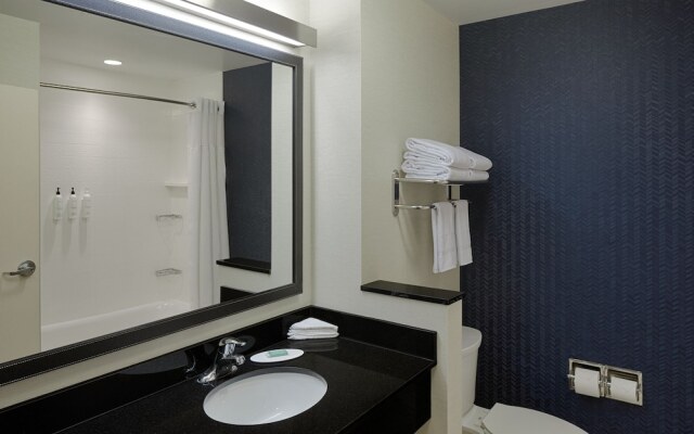 Fairfield Inn & Suites by Marriott Columbus Airport