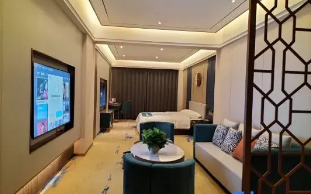 Neixiang Dalaang Taosha Hotel