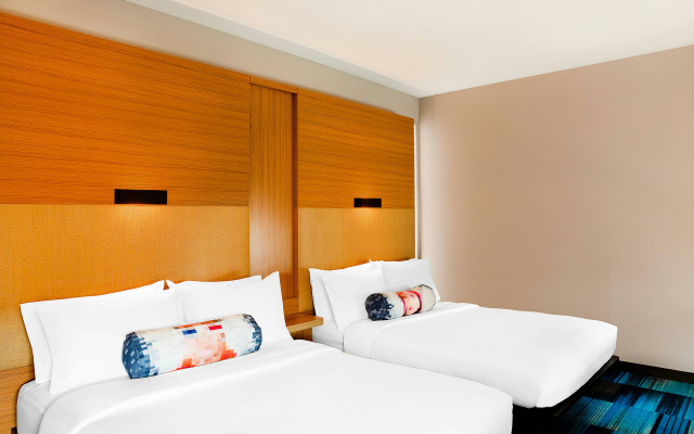 Aloft Arundel Mills BWI Airport
