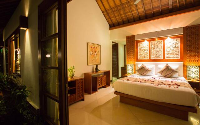 Villa Seriska Satu Sanur Bali