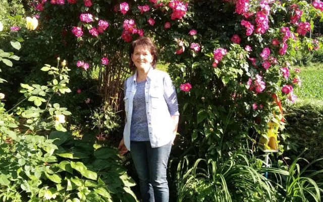 Blumenpension Strauss - Ferienwohnungen