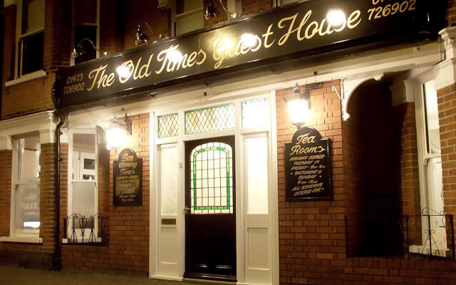 The Old Times Guest House