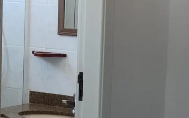 Apto Ubatuba Praia Grande - 4 quartos - piscina privativa