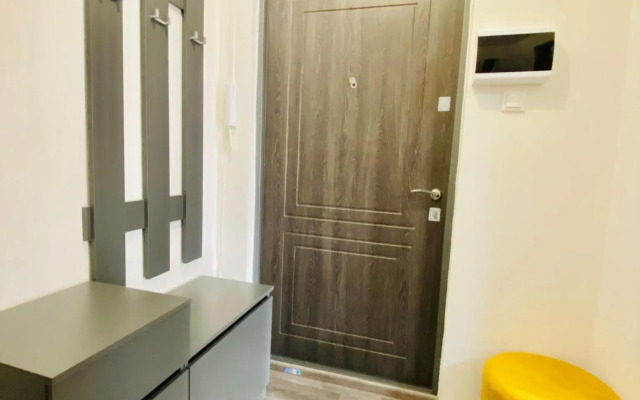 Апартаменты на улице Академика Парина 13