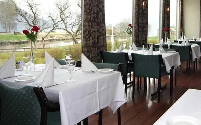 Strandebarm Fjord Hotel