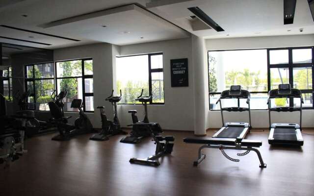 JJoyful Homestay Ipoh - Oasis