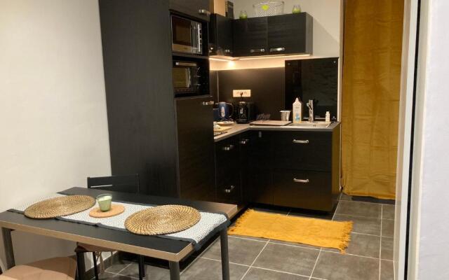 Centre Vaison-la-Romaine, Appartement T2