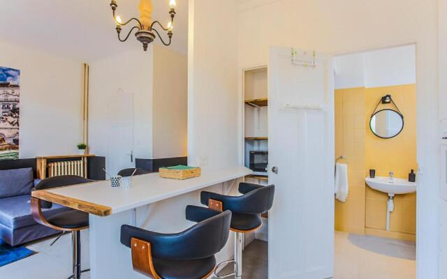 #3 Toulon CENTRE, BALCON, LUMINEUX, STATIONNEMENT FACILE, TOUT CONFORT