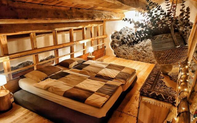 Bosco Magaudo - Casa U Parmento