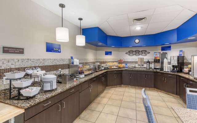 Best Western St. Louis Inn