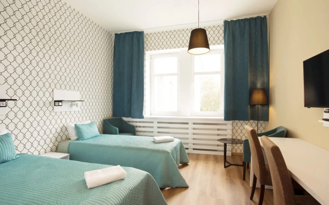 Hotel Traffic Poznań Stare Miasto