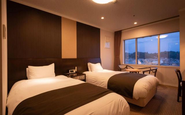 Hida Hotel Plaza
