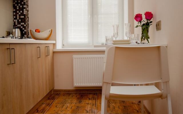 Апартаменты Modern History