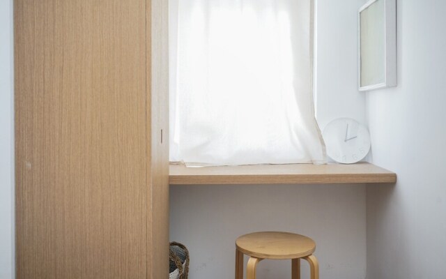 Comfortable and Simply Look Studio at Serpong Garden Apartment