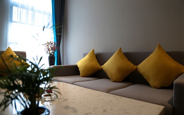 Seyearn Hotel Chengdu Shuangliu Airport Wanda