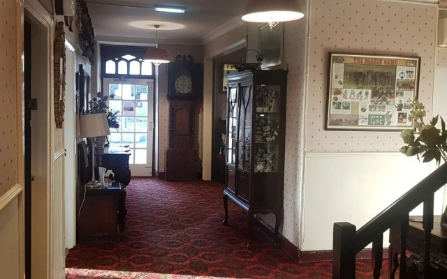 Tankerville Arms Hotel