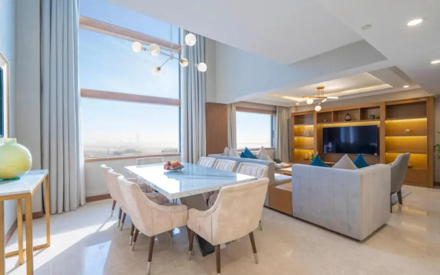 Hyatt Regency Galleria Residence Dubai