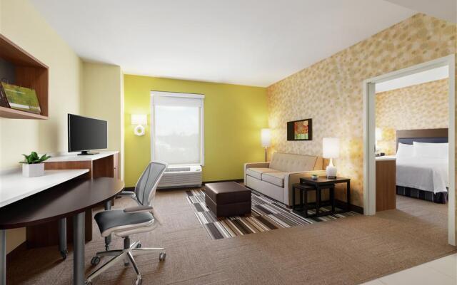 Home2 Suites by Hilton Savannah Airport