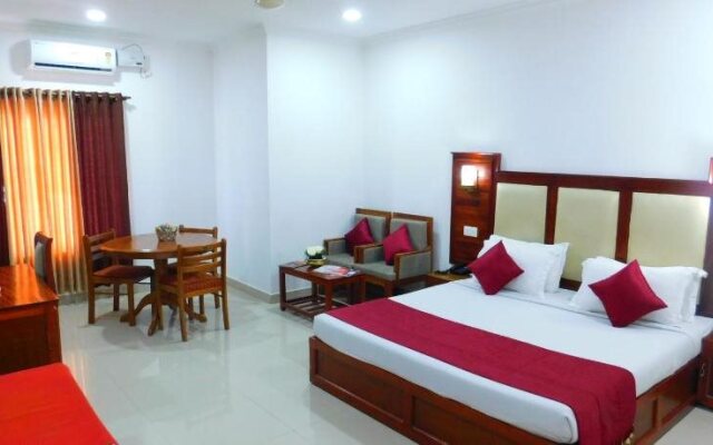 Hotel Sandra Palace