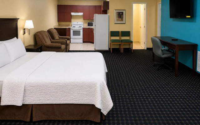 Extended Stay Snyder