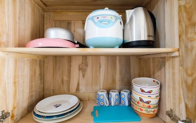 Comfortable at Bassura Apartment near to Bassura City Mall