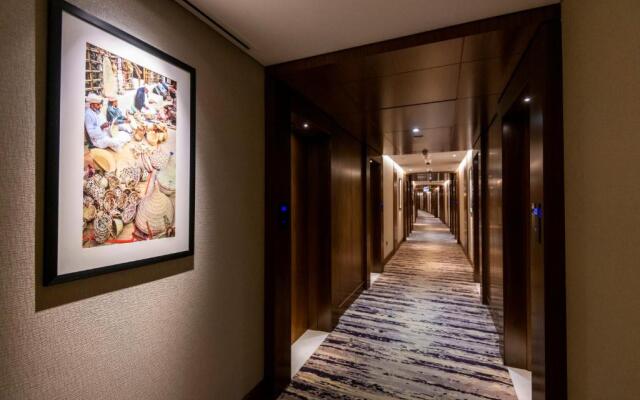 Crowne Plaza Muscat OCEC by IHG