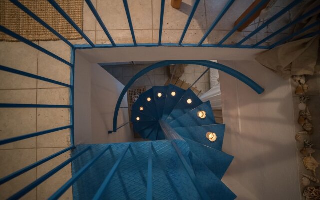 Dandy Villas Nea Kallikratia Sea View Loft