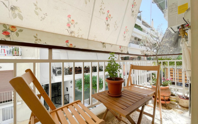 SOKOS Residence, 3' walk from Syngrou-Fix Metro