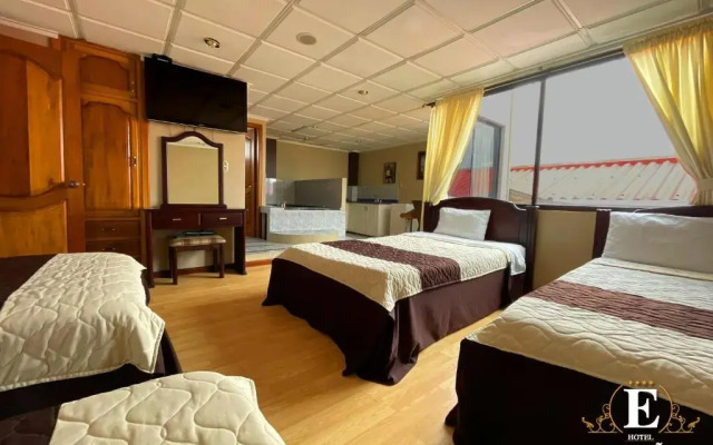 Hotel Ensueños
