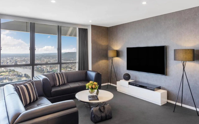 Meriton Suites Herschel Street, Brisbane