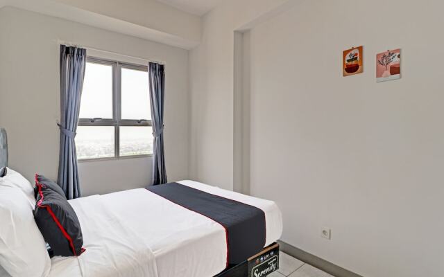 OYO Capital O 91631 M-square Apartement