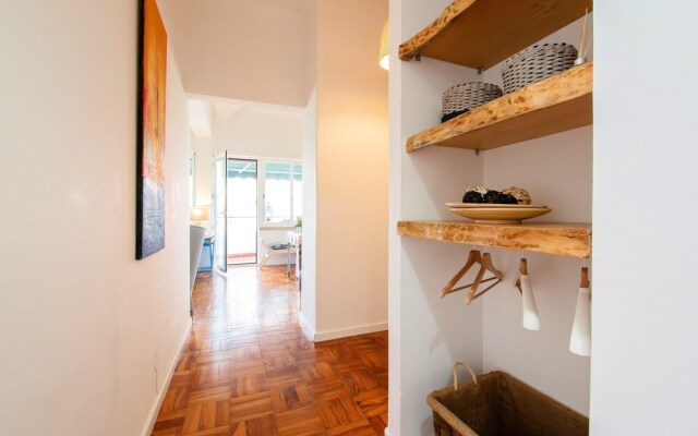 Apartment With 2 Bedrooms in Cascais, With Wifi