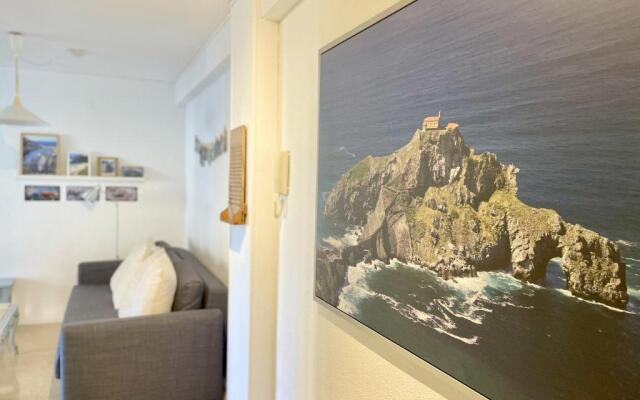 Blue Apartment
