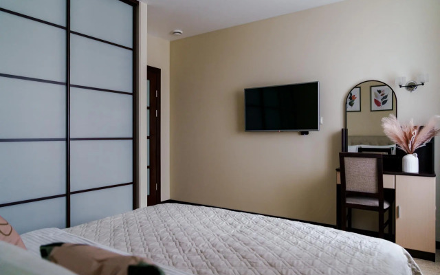 Apart Deluxe Легенды моря Литовский Вал 87Б