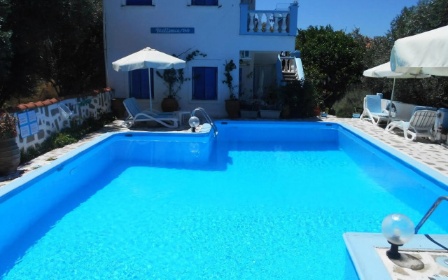 Meltemia Studios Samos