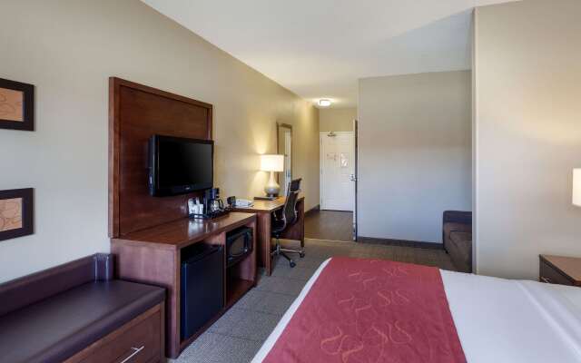 Comfort Suites Lincoln North