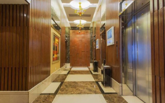 Guangzhou Anxiwu Apartment