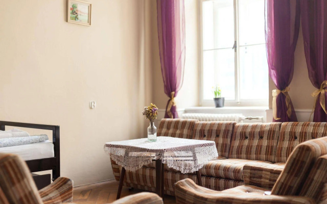 Hostel Fléda