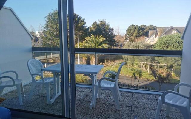 Appartement Carnac, 3 pièces, 4 personnes - FR-1-377-70