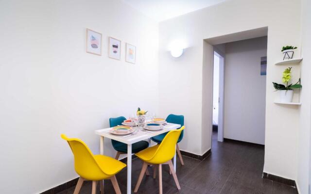 Appartamento in centro storico, con 2 incantevoli Suites