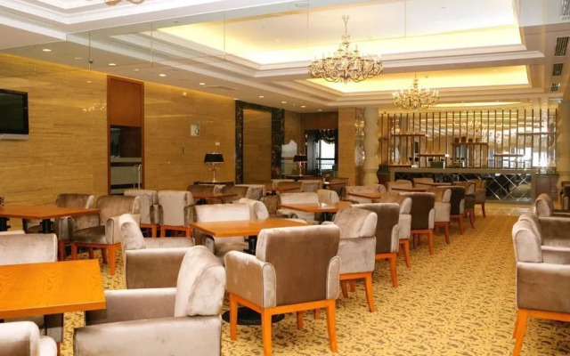 Rosedale Hotel & Suites Nantong