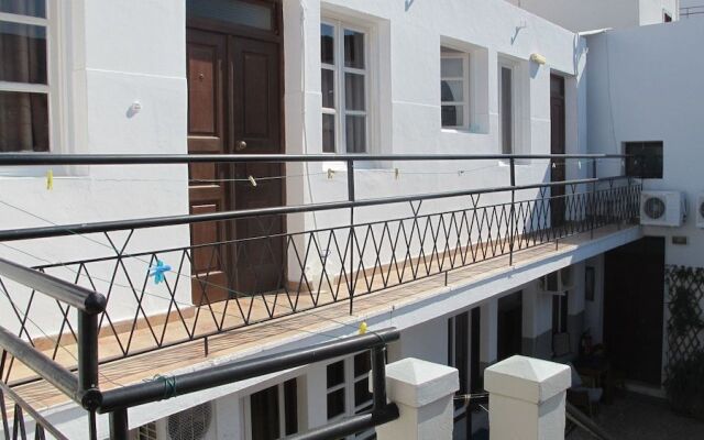 Lindos Marianthi Studios