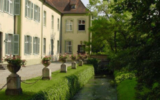 Schloßmühle Allmendingen