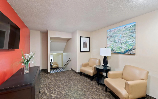 Extended Stay America Select Suites Charlotte Tyvola Rd Exec