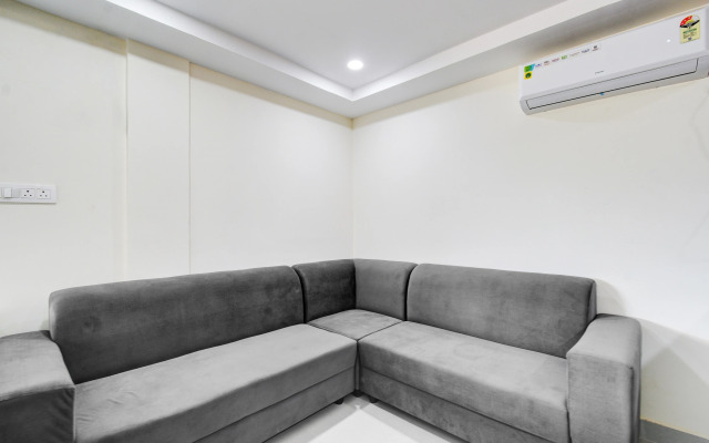 Super Townhouse Oak LB Metro Station Formerly Sunil Arcade