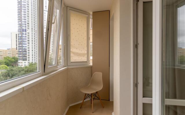 Апартаменты Степаненков на Антона Валека 12