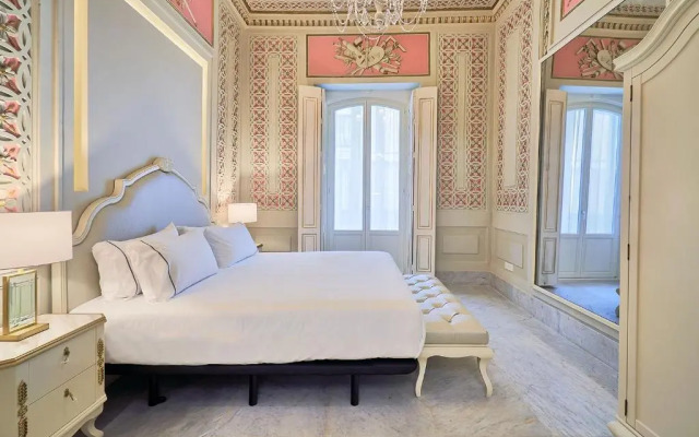 Tandem Veedor De Galeras Suites