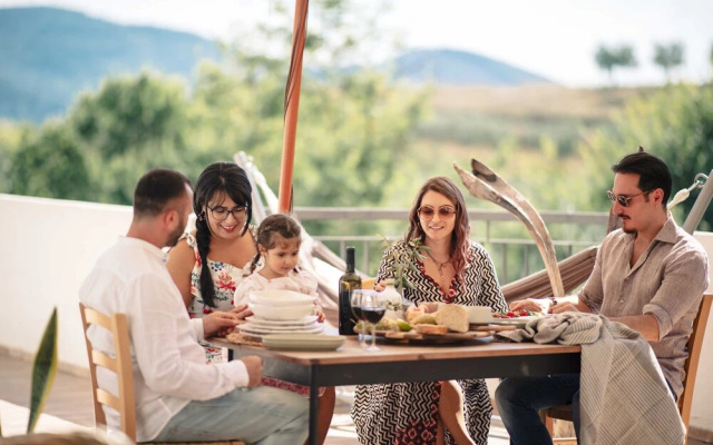 Tenuta dei Normanni - Hospitality