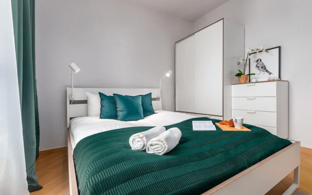 Apartment Warsaw Jana Kazimierza