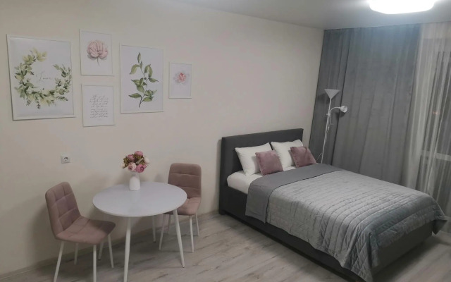 Апартаменты на улице 2-я Луговая 22 корпус 2